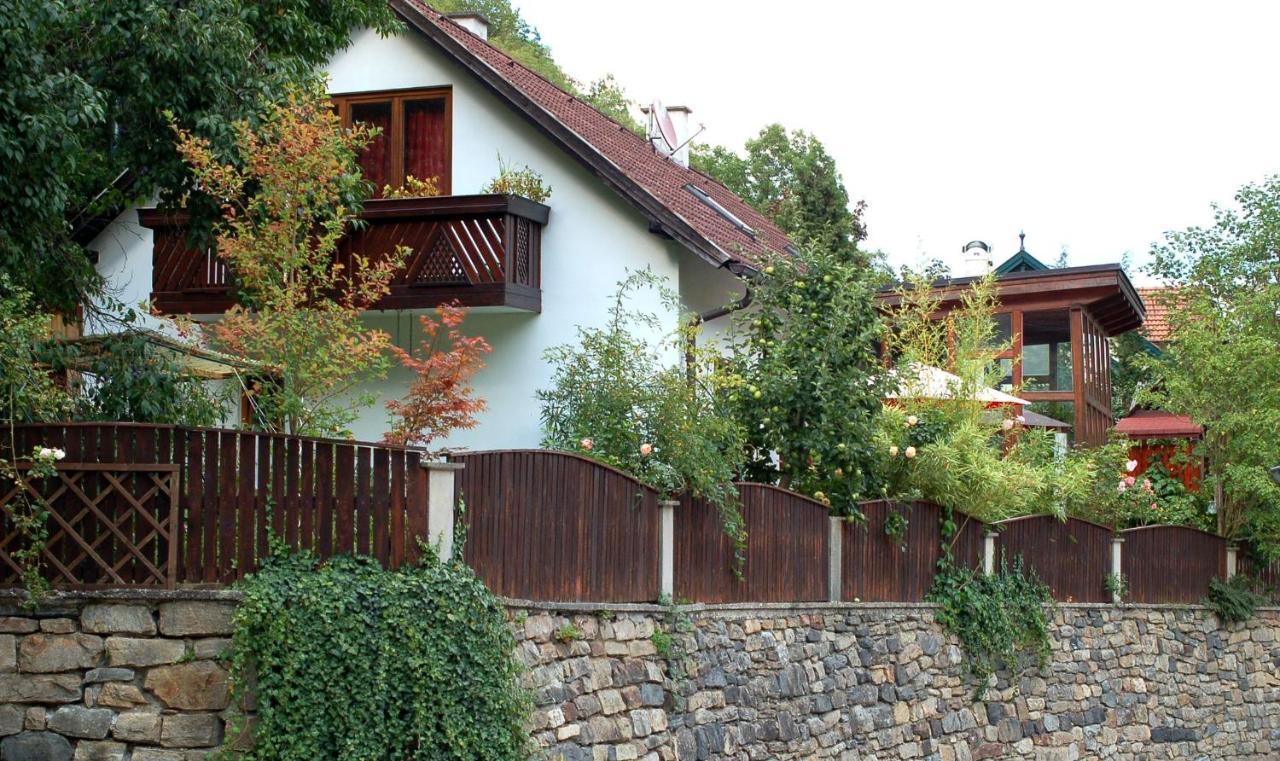 Landhaus Wachau Aggsbach Exteriör bild