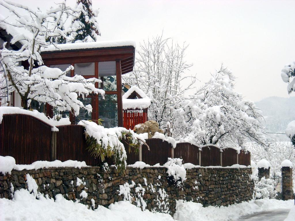Landhaus Wachau Aggsbach Exteriör bild